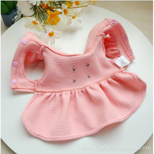 2020 Newest Doll Collar Fashion Pet Dog Dress
